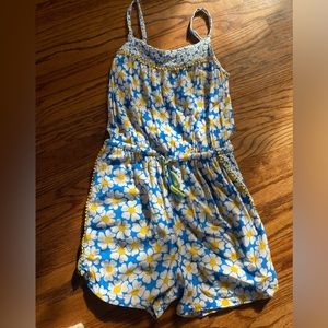 Girls Romper Boden